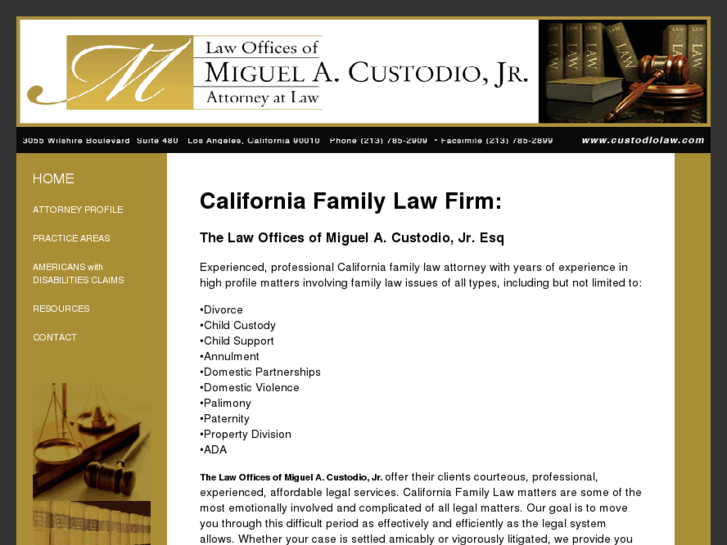 www.custodiolaw.com