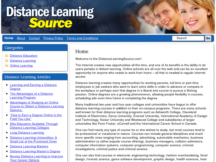 www.distancelearningsource.com