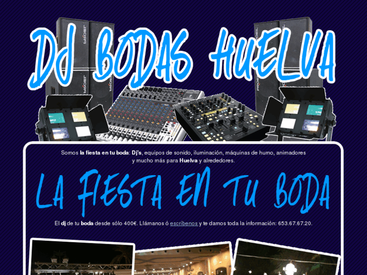 www.djbodashuelva.com