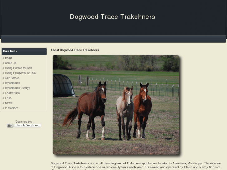 www.dogwoodtracetrakehners.com