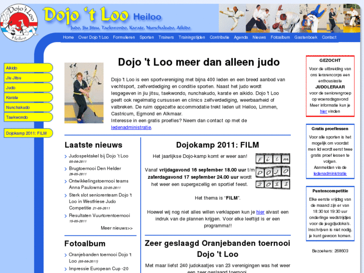 www.dojotloo.nl