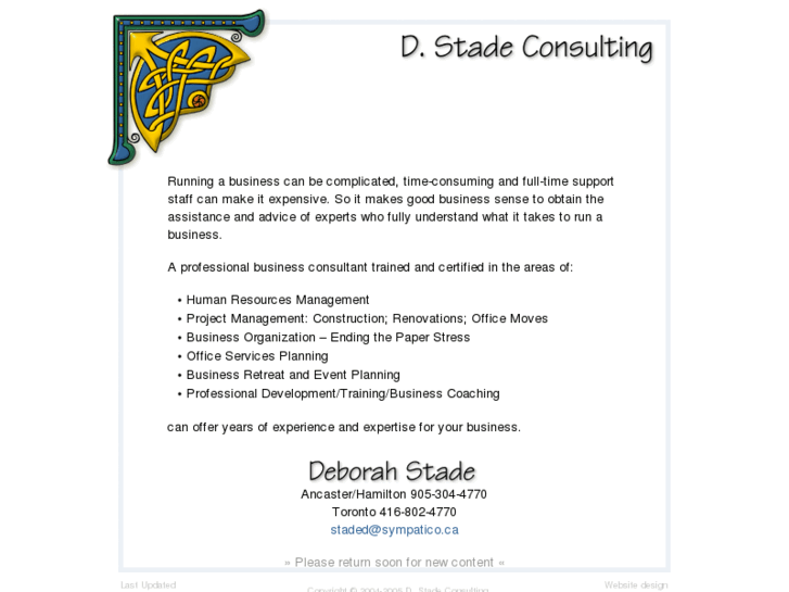 www.dstadeconsulting.com