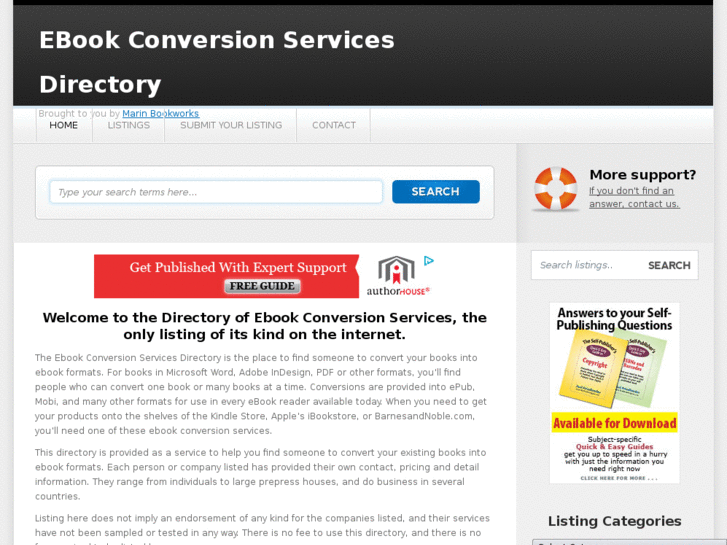 www.ebookconversiondirectory.com