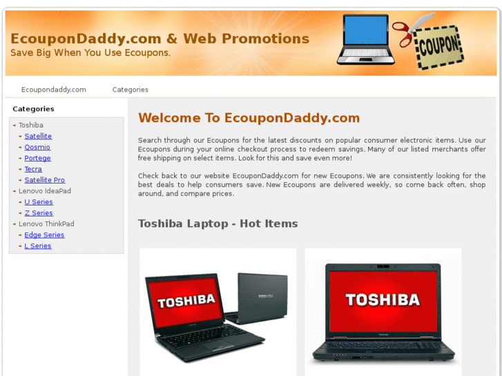 www.ecoupondaddy.com