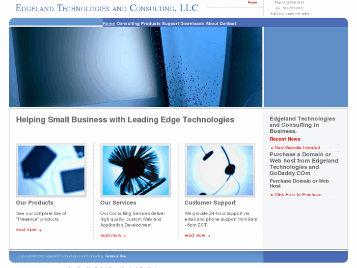 www.edgelandtechlabs.net