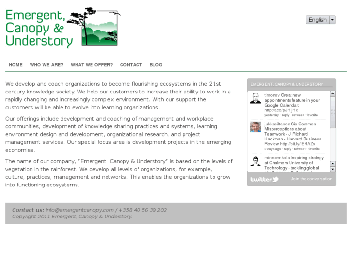 www.ekosysteemi.com