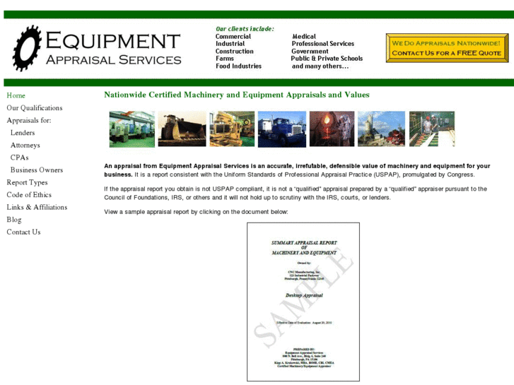 www.equipmentappraisal.com