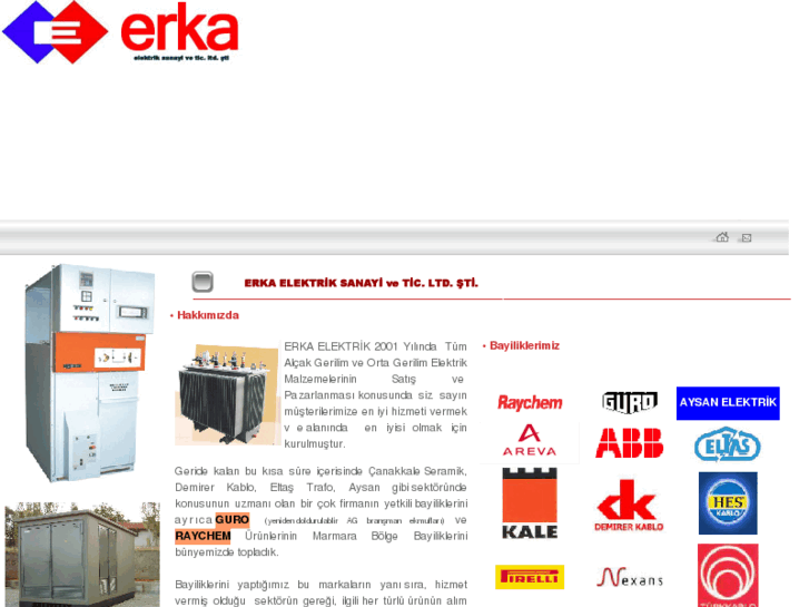 www.erkaelektrik.com