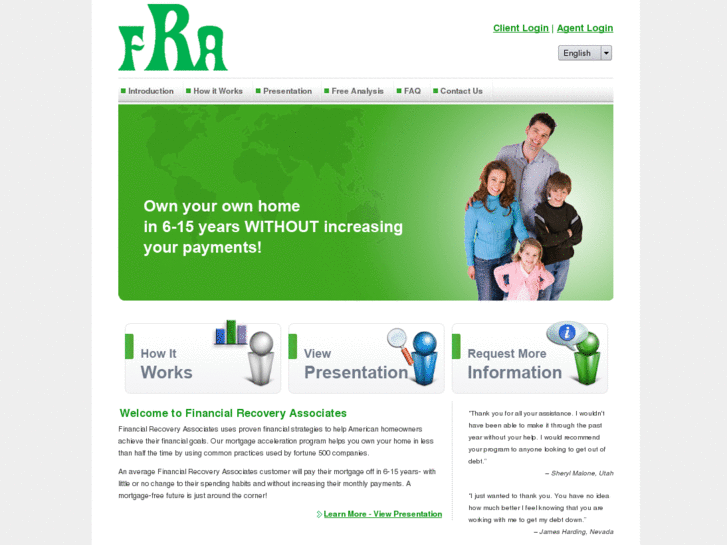 www.financialrecoveryassociates.com