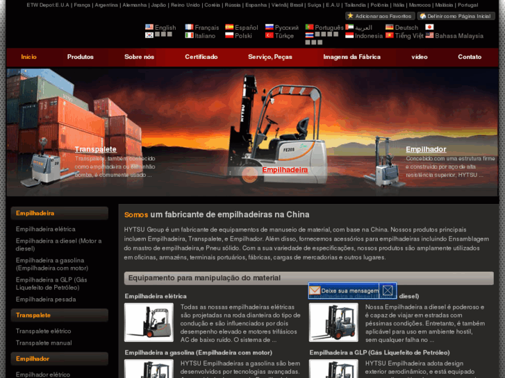 www.forklifttruck.com.br