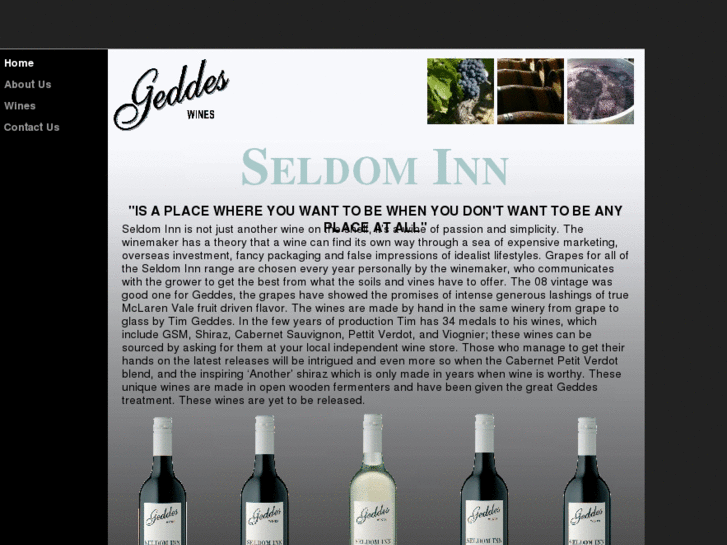 www.geddeswines.com