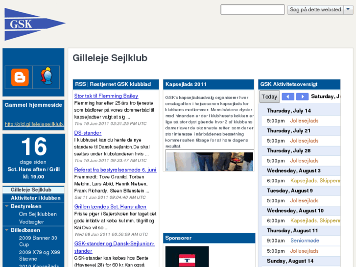 www.gillelejesejlklub.dk