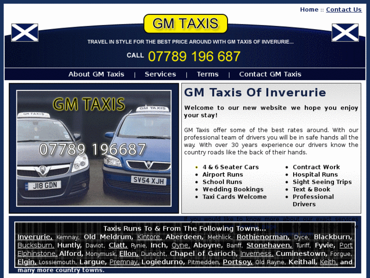 www.gmtaxisaberdeenshire.com