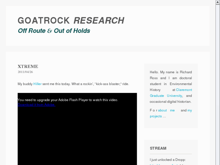 www.goatrockresearch.com