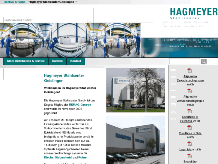 www.hagmeyer-stahlcenter.com