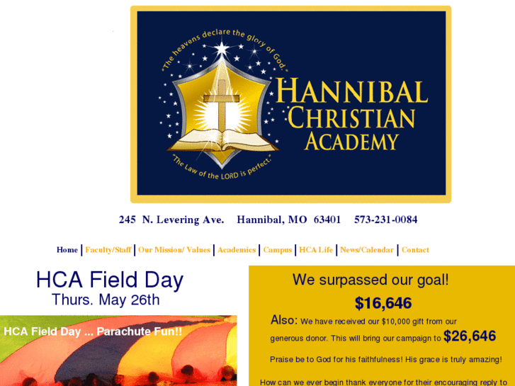 www.hannibalchristianacademy.org