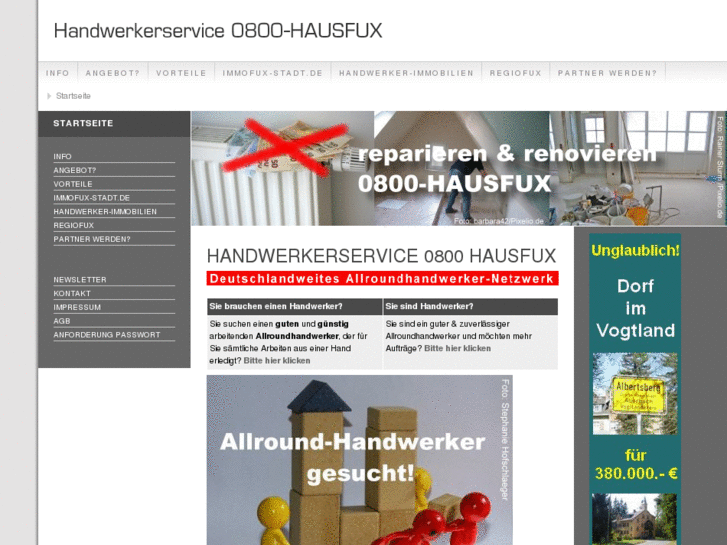 www.hausfux.de