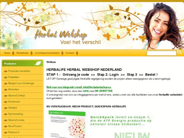 www.herbalwebshop.eu