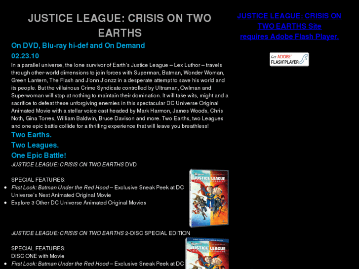 www.justiceleaguecrisis.com