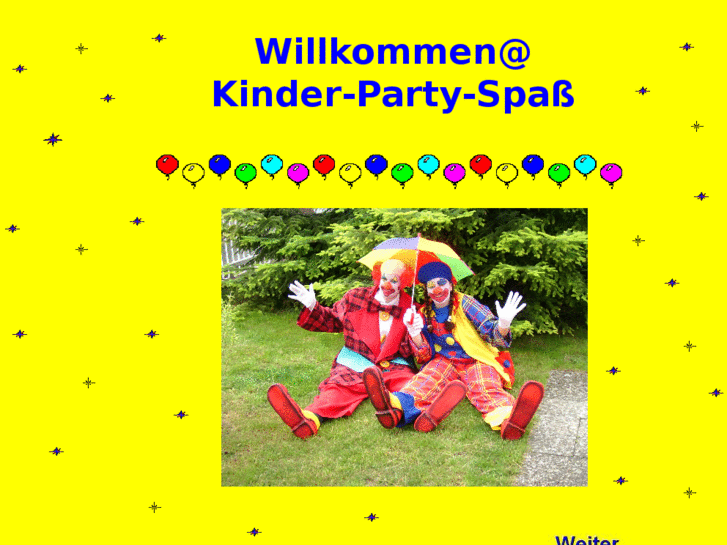 www.kinder-party-spass.com