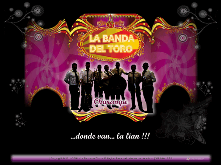 www.labandadeltoro.com