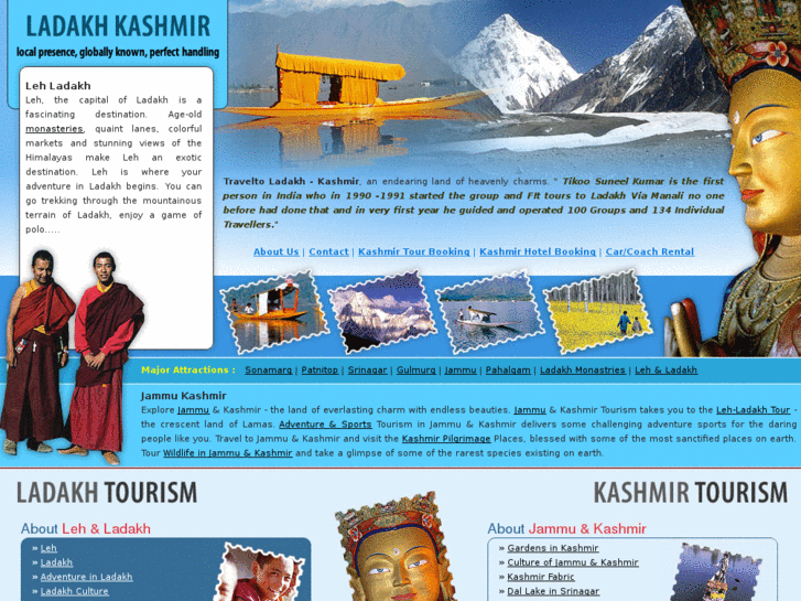 www.ladakhkashmir.com