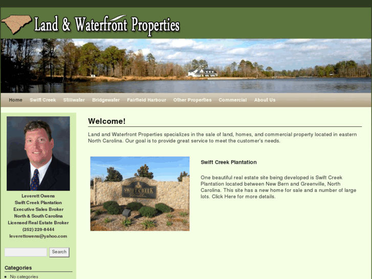 www.landandwaterfrontproperties.com