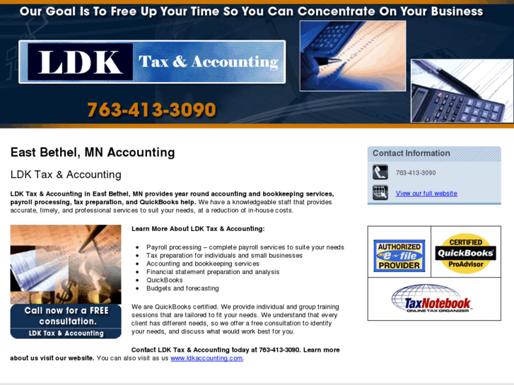 www.ldkaccounting.net