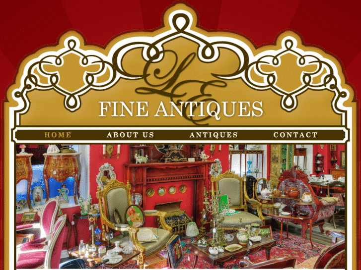 www.lefineantiques.com