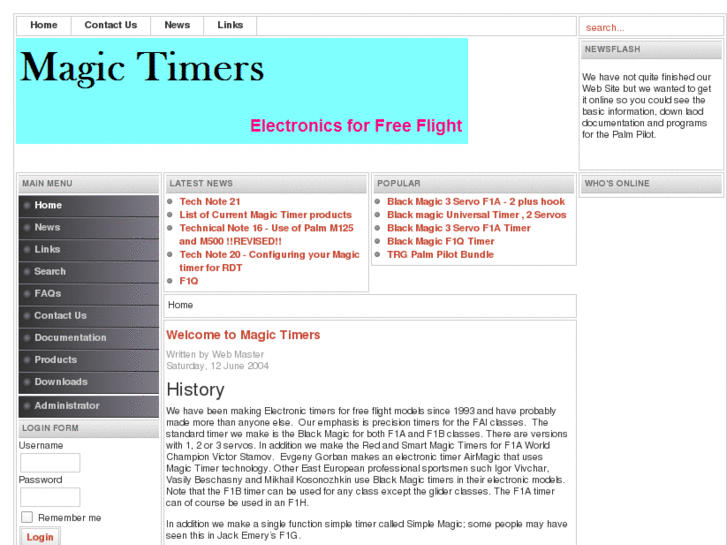 www.magictimers.com