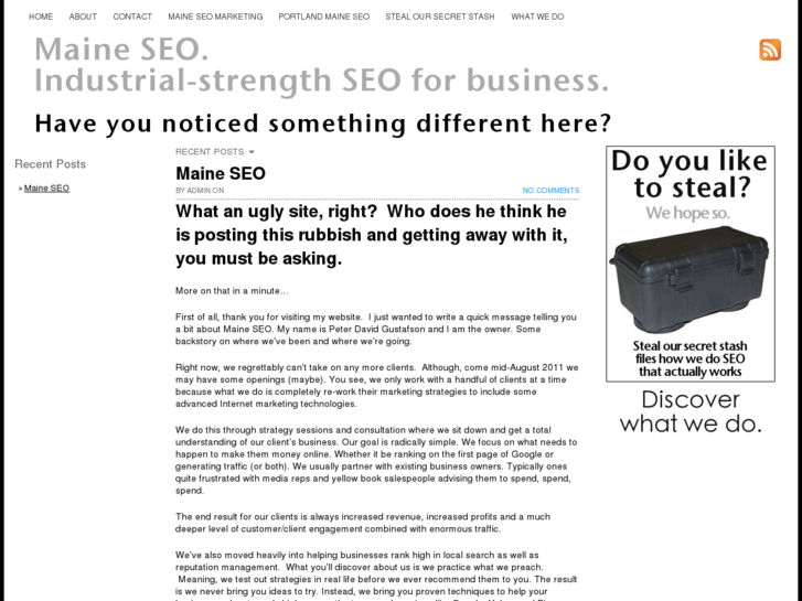 www.maineseo.org