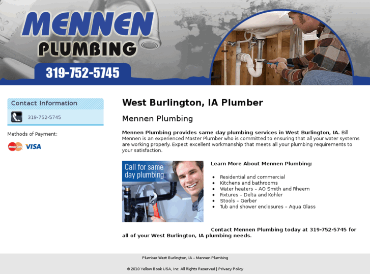 www.mannenplumbing.com