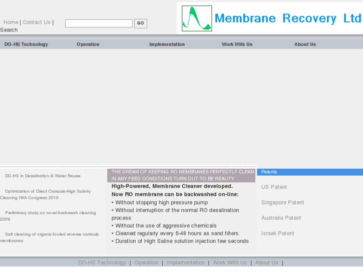 www.membrane-recovery.com