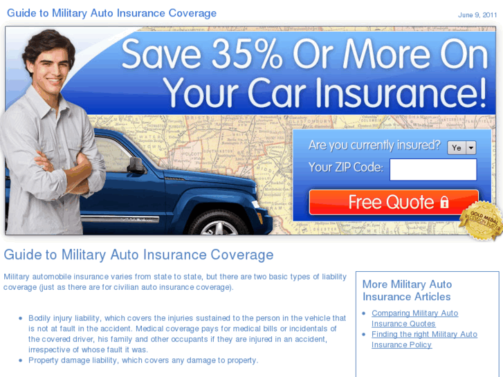 www.military-auto-insurance.org