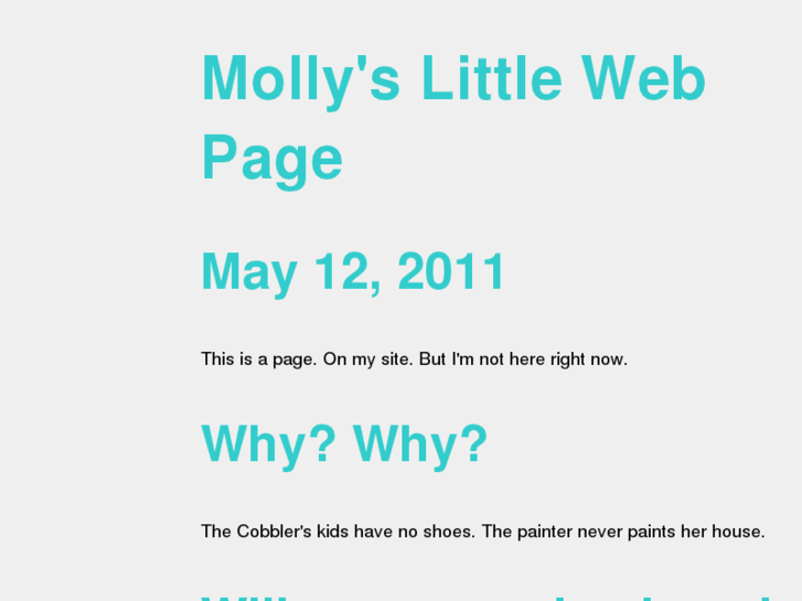 www.molly.com