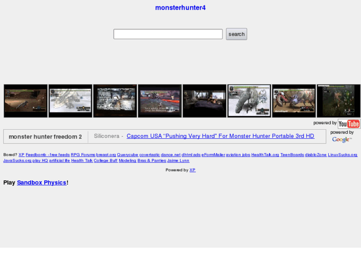 www.monsterhunter4.com