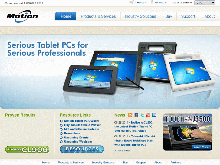 www.motioncomputing.info
