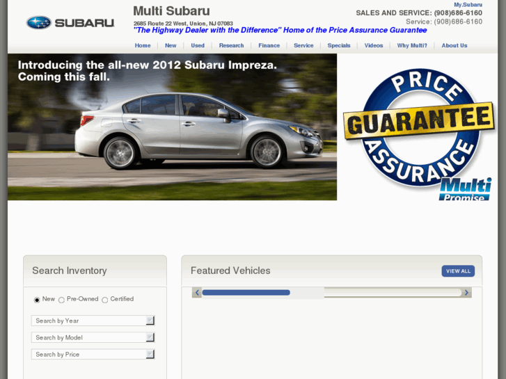 www.multisubaru.com