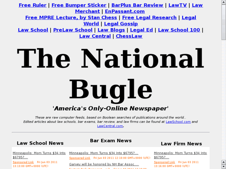 www.nationalbugle.com