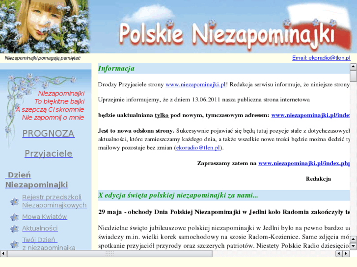 www.niezapominajki.pl