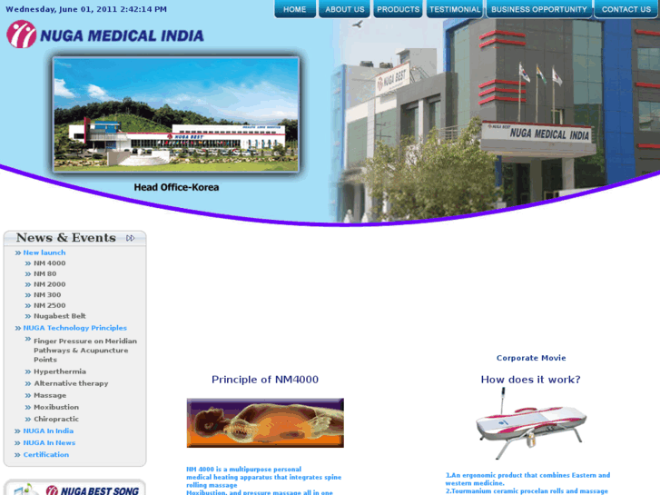 www.nugabest.co.in