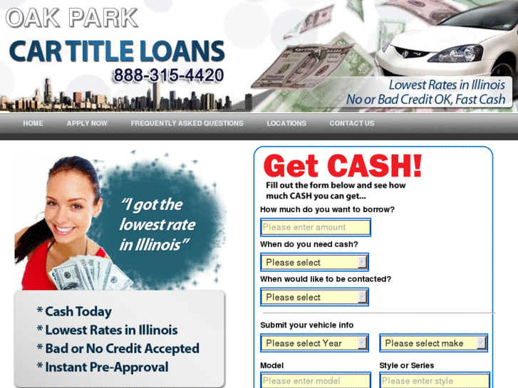 www.oakpark-cartitleloans.com