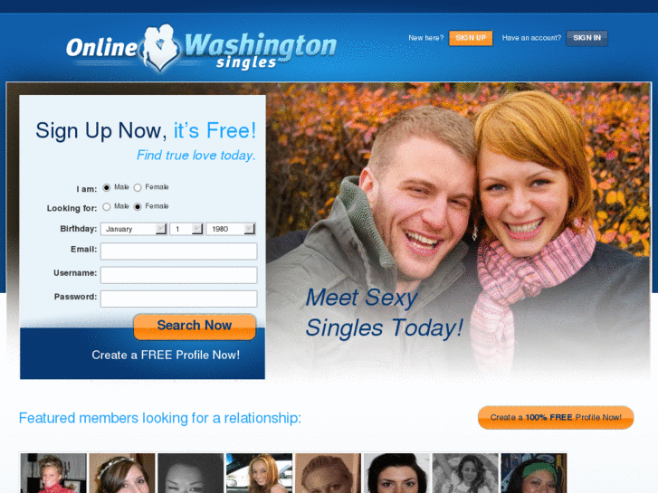 www.onlinewashingtonsingles.com