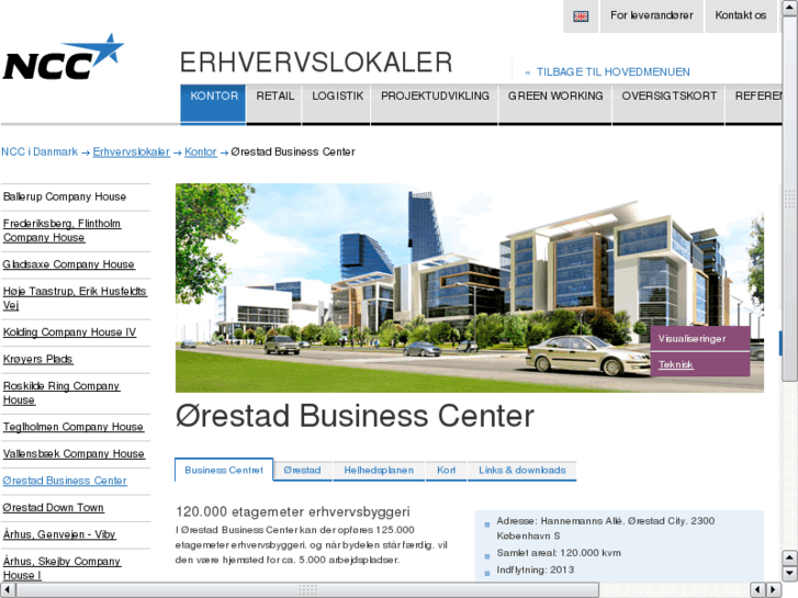 www.orestadbusinesscenter.com