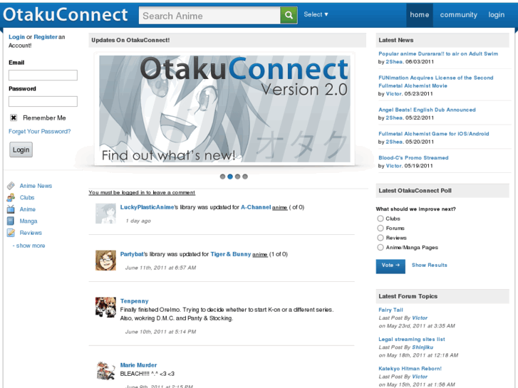 www.otakuconnect.com