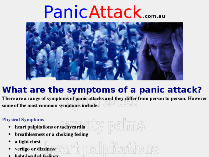 www.panicattack.com.au