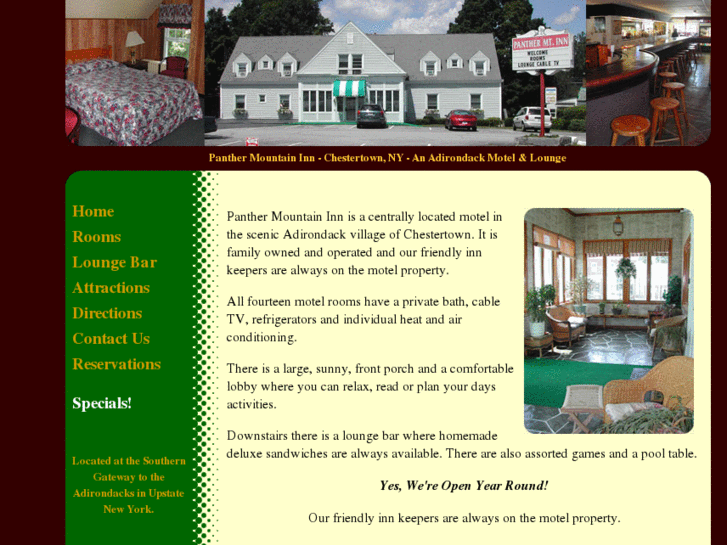 www.panthermountaininn.com