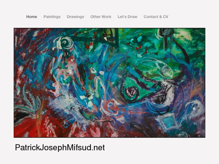 www.patrickjosephmifsud.net
