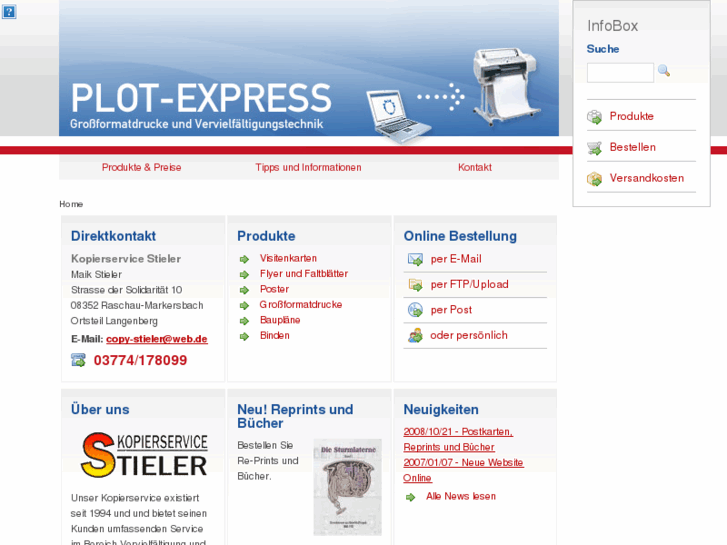 www.plot-express.com