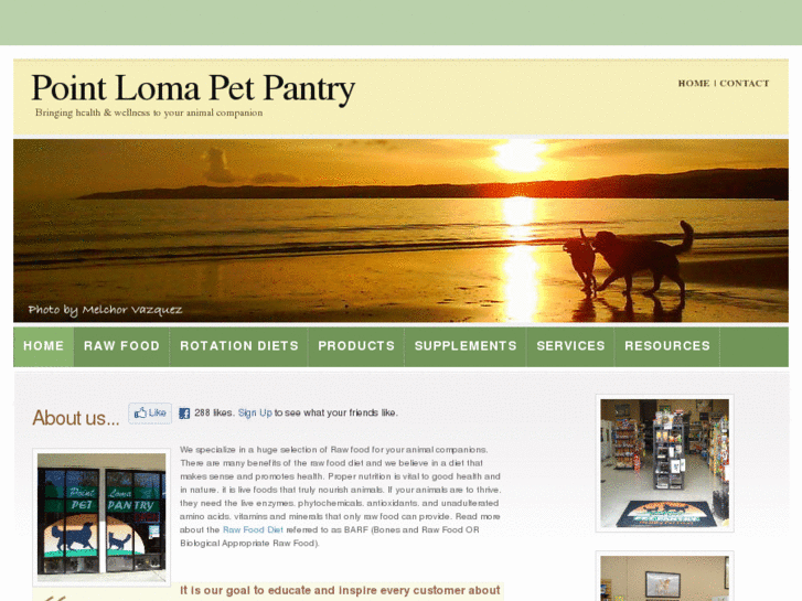 www.pointlomapetpantry.com